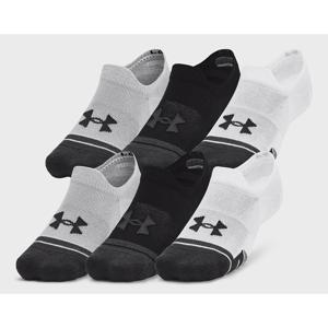 Шкарпетки Under Armour Performance Tech 3pk ULT сірий Уні